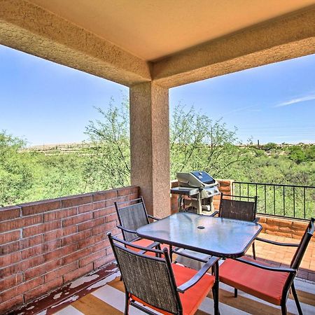 Relaxing Green Valley Townhome About 30 Mi To Tucson! מראה חיצוני תמונה