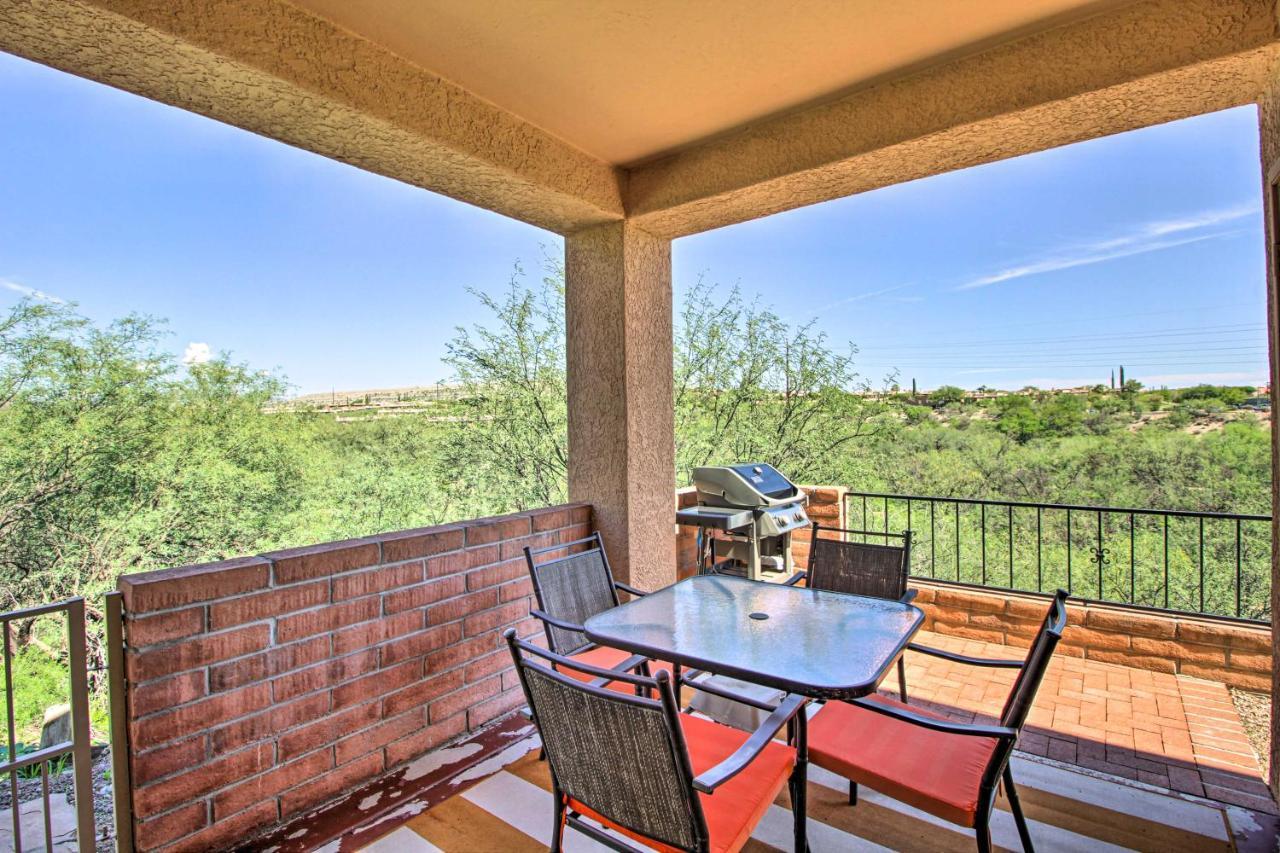 Relaxing Green Valley Townhome About 30 Mi To Tucson! מראה חיצוני תמונה