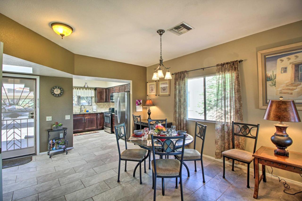 Relaxing Green Valley Townhome About 30 Mi To Tucson! מראה חיצוני תמונה