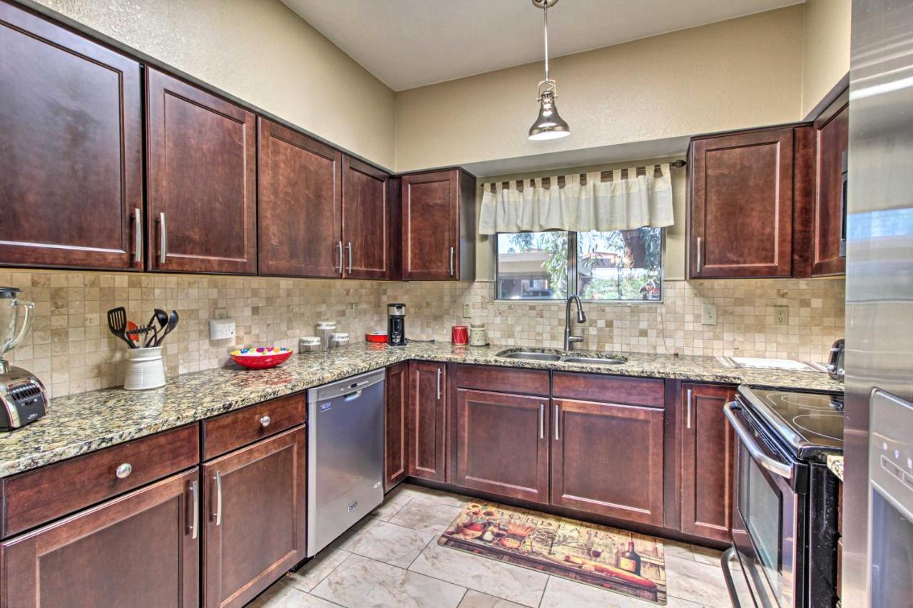 Relaxing Green Valley Townhome About 30 Mi To Tucson! מראה חיצוני תמונה