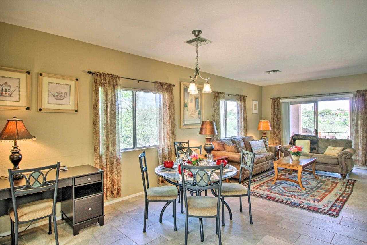 Relaxing Green Valley Townhome About 30 Mi To Tucson! מראה חיצוני תמונה