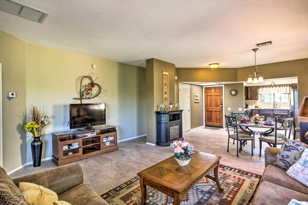 Relaxing Green Valley Townhome About 30 Mi To Tucson! מראה חיצוני תמונה