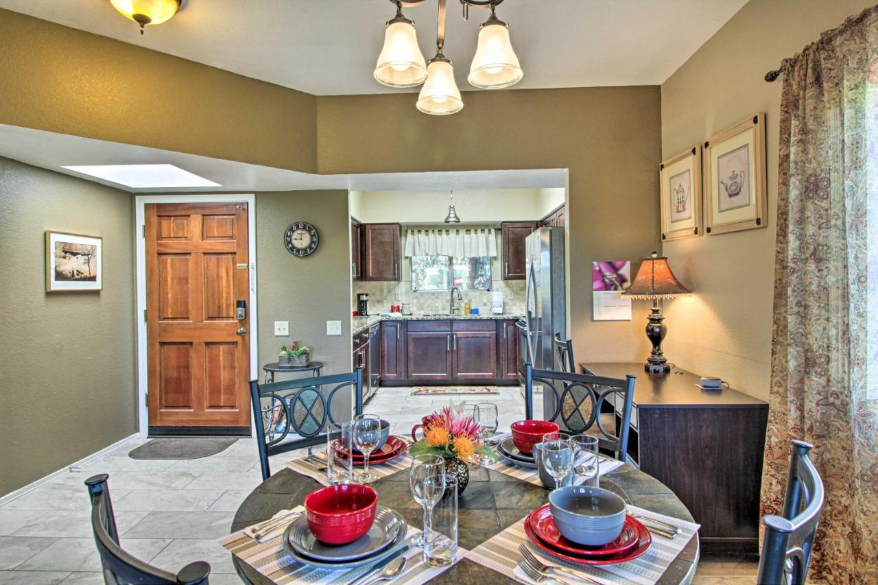 Relaxing Green Valley Townhome About 30 Mi To Tucson! מראה חיצוני תמונה
