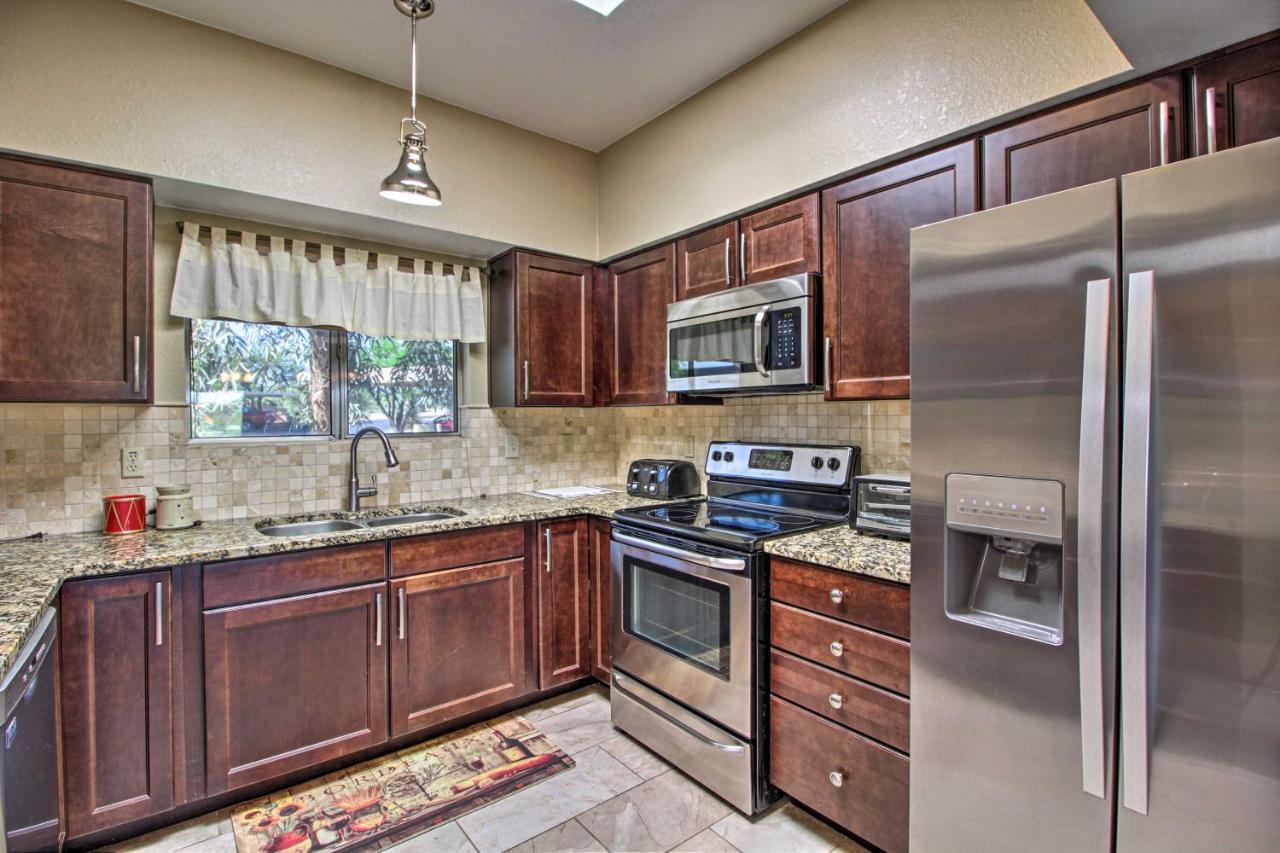 Relaxing Green Valley Townhome About 30 Mi To Tucson! מראה חיצוני תמונה