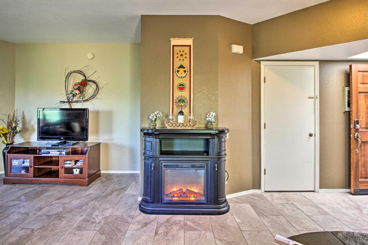 Relaxing Green Valley Townhome About 30 Mi To Tucson! מראה חיצוני תמונה