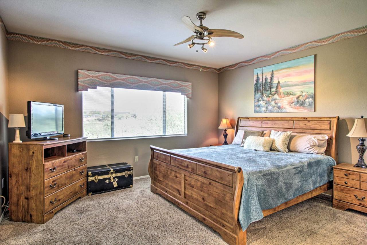 Relaxing Green Valley Townhome About 30 Mi To Tucson! מראה חיצוני תמונה