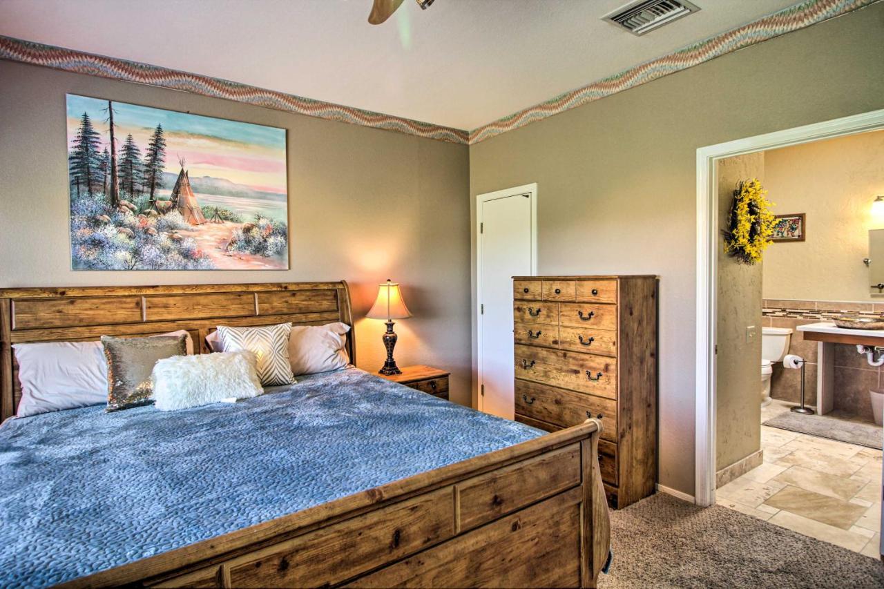Relaxing Green Valley Townhome About 30 Mi To Tucson! מראה חיצוני תמונה