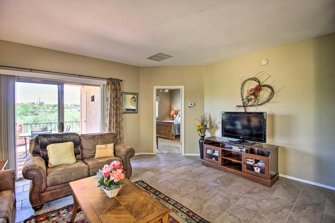 Relaxing Green Valley Townhome About 30 Mi To Tucson! מראה חיצוני תמונה