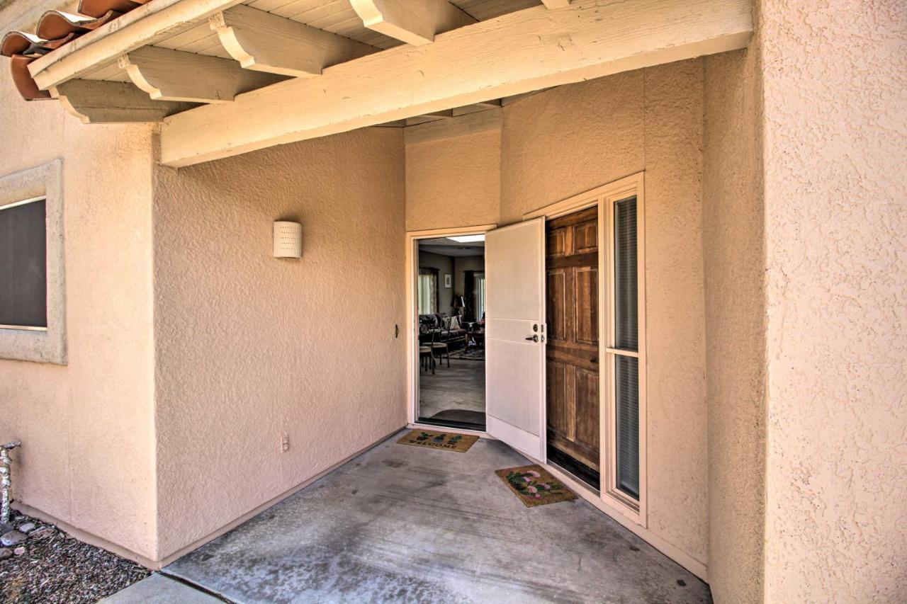 Relaxing Green Valley Townhome About 30 Mi To Tucson! מראה חיצוני תמונה