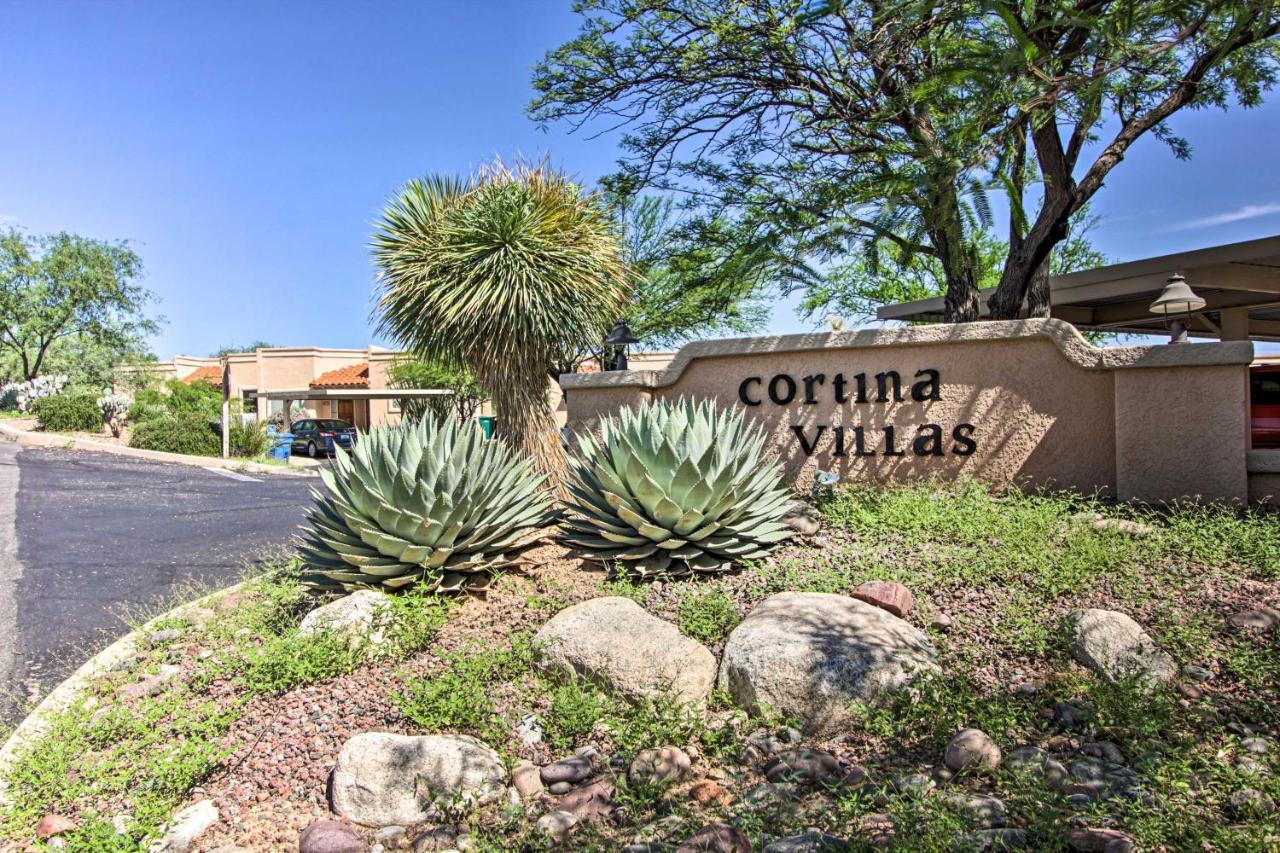 Relaxing Green Valley Townhome About 30 Mi To Tucson! מראה חיצוני תמונה