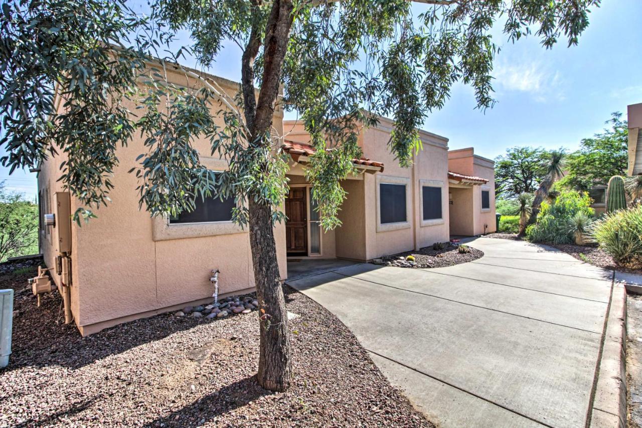 Relaxing Green Valley Townhome About 30 Mi To Tucson! מראה חיצוני תמונה