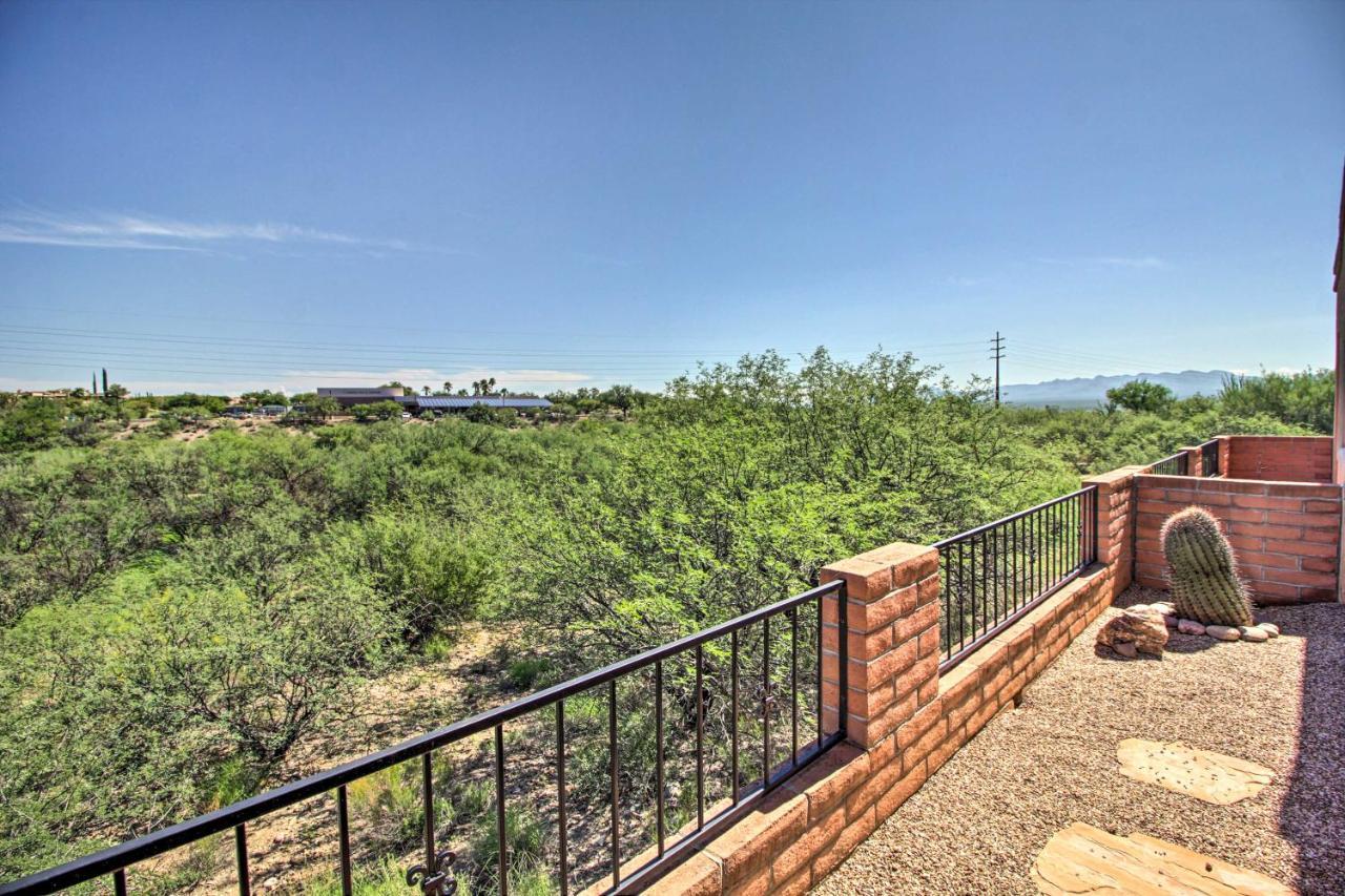 Relaxing Green Valley Townhome About 30 Mi To Tucson! מראה חיצוני תמונה