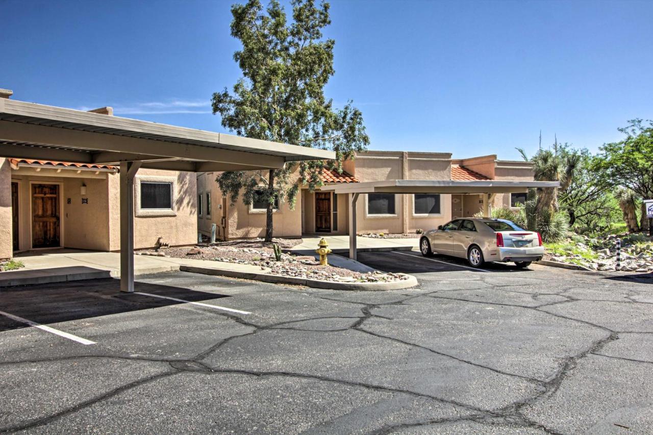 Relaxing Green Valley Townhome About 30 Mi To Tucson! מראה חיצוני תמונה