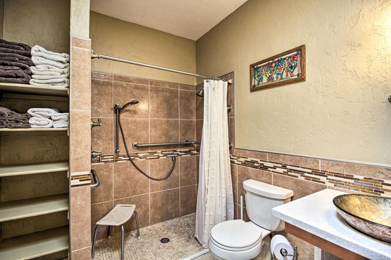 Relaxing Green Valley Townhome About 30 Mi To Tucson! מראה חיצוני תמונה