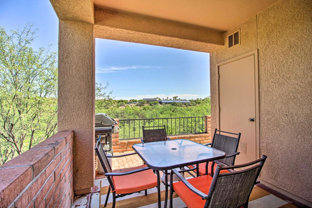 Relaxing Green Valley Townhome About 30 Mi To Tucson! מראה חיצוני תמונה