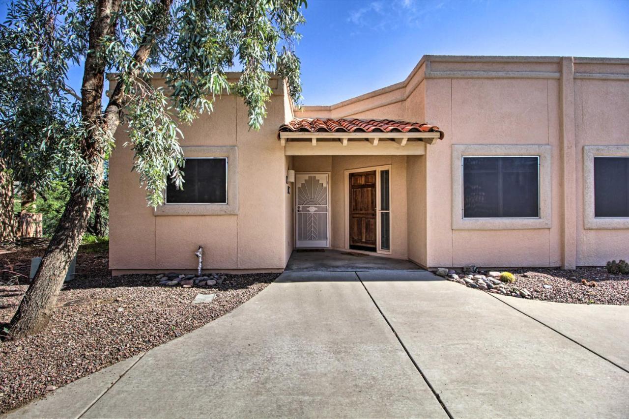Relaxing Green Valley Townhome About 30 Mi To Tucson! מראה חיצוני תמונה