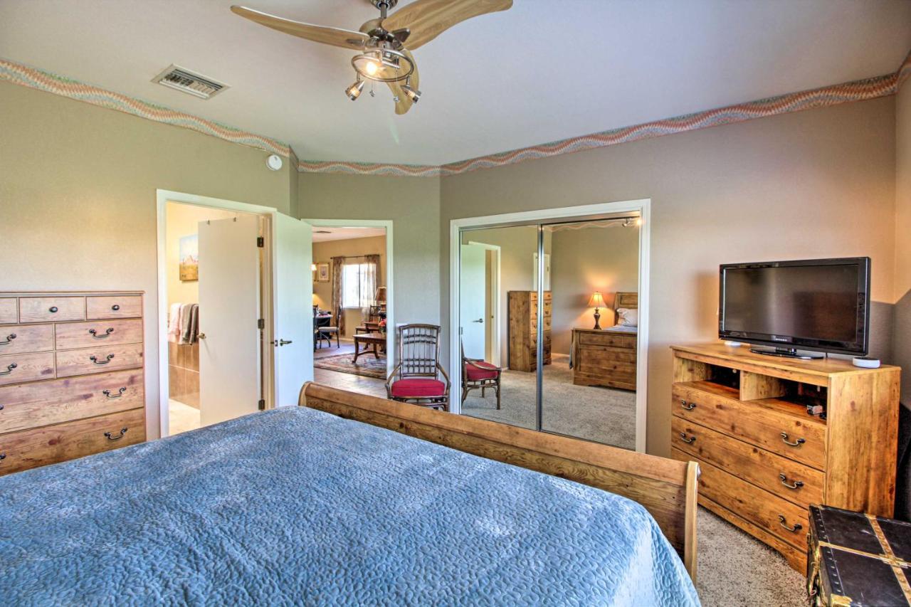 Relaxing Green Valley Townhome About 30 Mi To Tucson! מראה חיצוני תמונה
