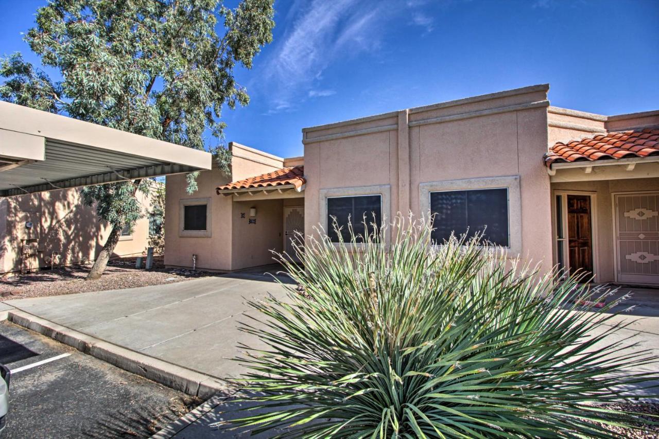 Relaxing Green Valley Townhome About 30 Mi To Tucson! מראה חיצוני תמונה